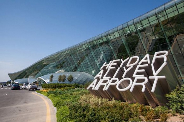 Пассажиропоток аэропорта Гейдар Алиев увеличился на 29%